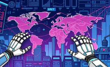 El Pulso de los Mercados: Entendiendo la Sincronía Global