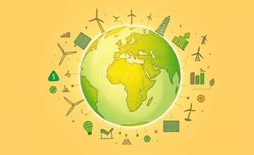 El Pulso del Planeta: Inversiones Sostenibles a Nivel Global
