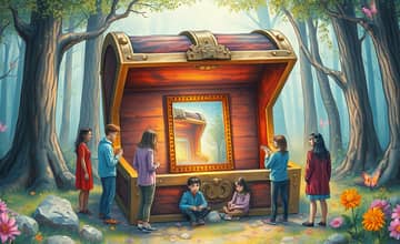 El Cofre del Tesoro: Encuentra Oportunidades donde Otros Ven Obstáculos