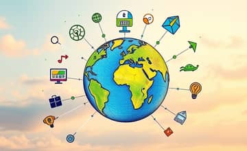 Desbloqueando Potencial: Inversión en Sectores Clave Globales