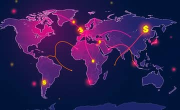 La Ruta del Dinero Astuto: Movimientos Clave en el Tablero Global