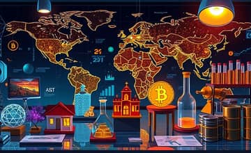 El Laboratorio Global: Experimentando con Activos Alternativos Mundiales