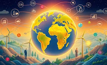 Inversión Global con Propósito: Impacto y Rendimiento sin Fronteras