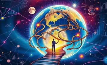 El Arte de la Predicción: Utilizando Datos para Navegar el Laberinto Global