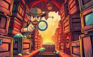 Cazadores de Oportunidades: Descubriendo Joyas Ocultas en Mercados Olvidados