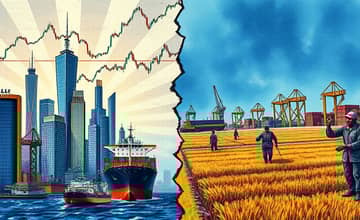 El Gran Desacople: Analizando la Separación entre Mercados Globales y Realidad