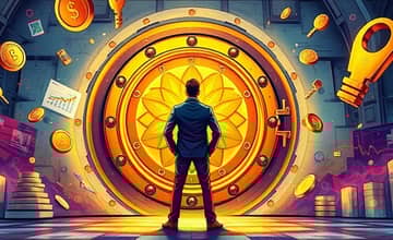 Maestría Financiera: Desbloquea tu Potencial Económico Oculto