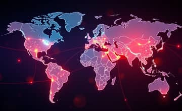 El Eslabón Perdido: Conectando Polos de Desarrollo Económico Mundial