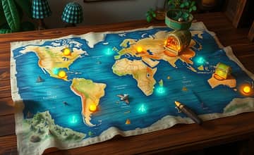 El Mapa del Tesoro: Dónde se Esconden las Mejores Inversiones