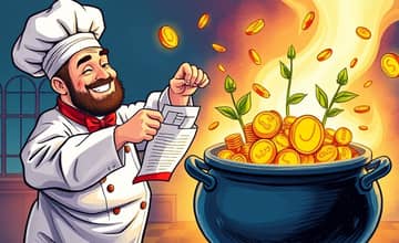 La Receta del Éxito Financiero: Ingredientes para un Futuro Brillante