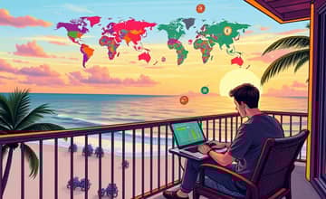 Finanzas para Nómadas Digitales: Gestiona tu Dinero sin Fronteras