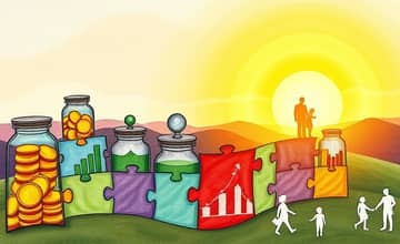 El Rompecabezas del Dinero: Arma tu Futuro Pieza por Pieza