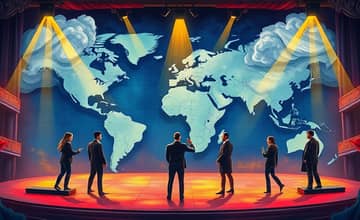 La Ópera del Capital: Drama, Riesgo y Recompensa en los Escenarios Globales