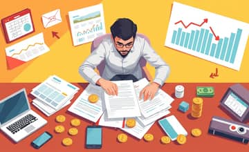 Del Caos al Control: Reorganiza Tus Finanzas en 7 Pasos