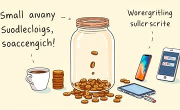 El Impacto de las Microdecisiones en tus Macrogastos