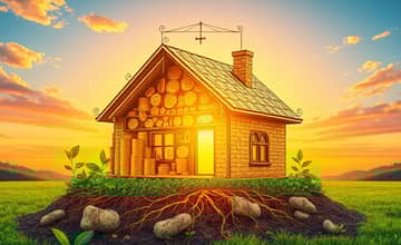 La Arquitectura de la Riqueza: Construye un Patrimonio Sólido