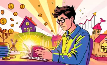 La Narrativa de tu Dinero: Escribe tu Propia Historia de Éxito