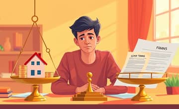 Préstamos: Cómo Adaptarlos a Tu Realidad Económica