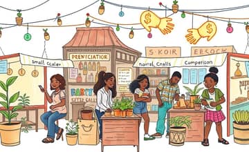 Microfinanciamiento: Un Motor para Pequeños Negocios