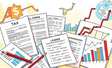 Manejo de Impuestos y Préstamos: La Conexión Esencial