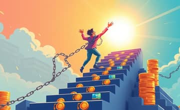 Estrategias para Salir del Ciclo de Endeudamiento