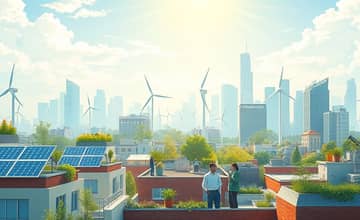 Financiamiento Sostenible: Un Préstamo con Visión de Futuro