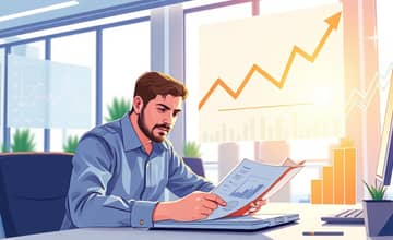 Descifra los Informes Trimestrales: Clave para Inversiones Fundamentadas