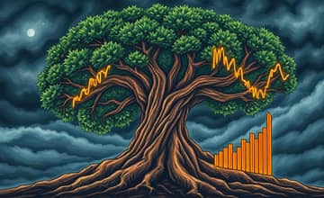 El Arte de la Resiliencia: Cómo Invertir en Mercados Volátiles