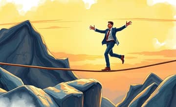 La Paradoja del Inversor: Cuándo el Riesgo es Tu Mejor Aliado