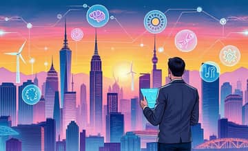 Prepárate para la Nueva Economía: Inversiones en Tecnologías Disruptivas