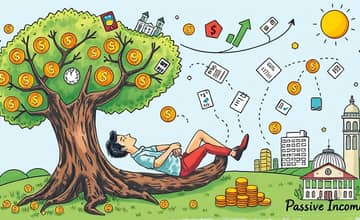 Ingresos Pasivos: Más Allá de los Dividendos y Bienes Raíces