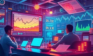 Descifrando las Finanzas Cuantitativas: Modelos para el Éxito