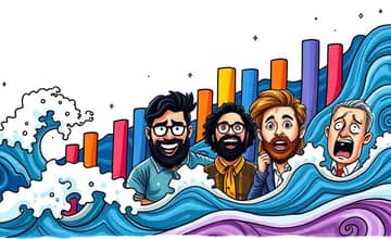 Detrás de los Gráficos: Entendiendo la Psicología del Volumen en Bolsa