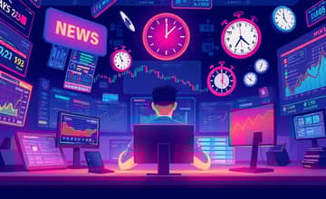 Arbitraje de Noticias: Gana Dinero con la Información del Mercado