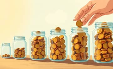 La Regla del Centavo: Pequeñas Decisiones que Generan Grandes Retornos