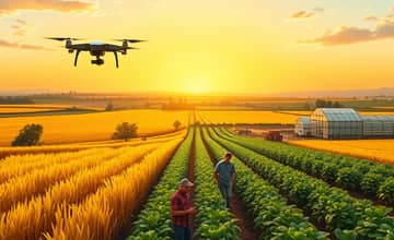 Cultiva tu Capital: Estrategias de Inversión en Agricultura y Alimentos