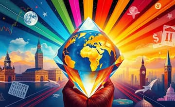 El Prisma Económico: Descomponiendo las Variables del Mercado Mundial