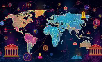 Ecosistemas Financieros: La Interconexión que Impulsa los Mercados Globales