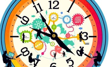 El Reloj Interno: Sincronizando tu Estrategia con los Tiempos Globales