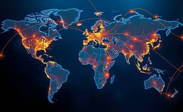 La Matriz Invisible: Entendiendo las Redes de Influencia Global