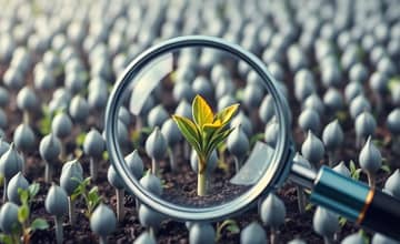 Inversión de Nicho: Descubre Oportunidades en Mercados Específicos