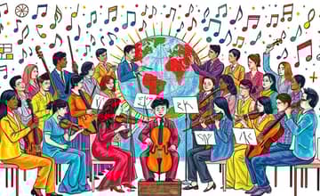 La Partitura del Éxito: Interpretando Armonías y Discordias Globales