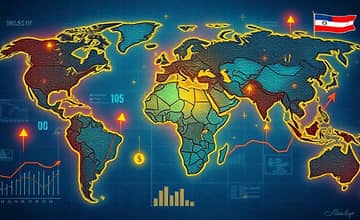 El Factor Geopolítico: Cómo los Eventos Globales Impactan Tu Cartera