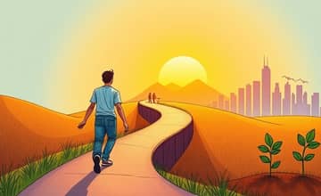 La Ruta del Retiro Temprano: Planificación para una Vida Libre