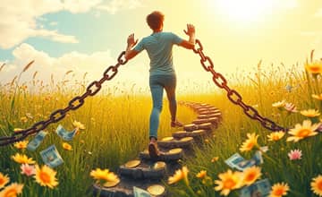 Desbloquea tu Abundancia: Rompe Creencias Limitantes del Dinero