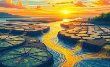 Finanzas Acuáticas: Fluye con las Corrientes del Mercado