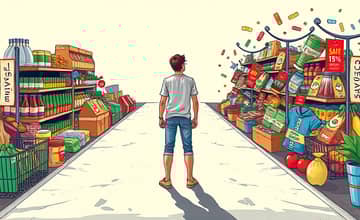 El Dilema de la Compra: ¿Lo Quiero o lo Necesito Realmente?