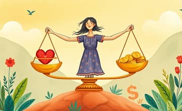 Finanzas Holísticas: Conecta tu Bienestar y tu Bolsillo