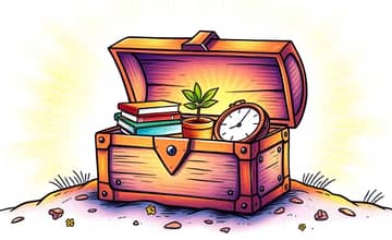 El Cofre del Tiempo: Invierte en Tu Recurso Más Valioso