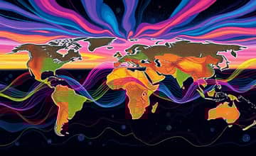 La Escala de Richter: Midiendo la Estabilidad de los Mercados Mundiales